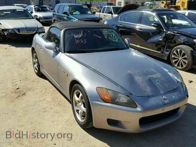 Фотография JHMAP1149YT008968 - HONDA S2000 2000