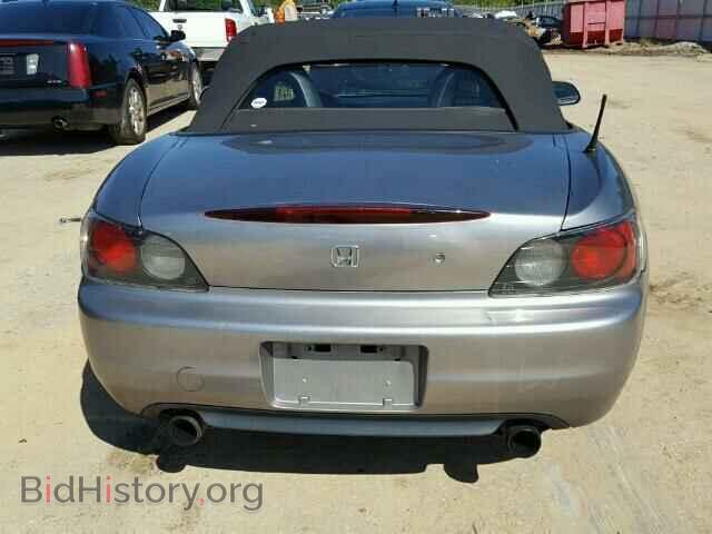 2000 HONDA S2000 - VIN: JHMAP1149YT008968 - Фото 6