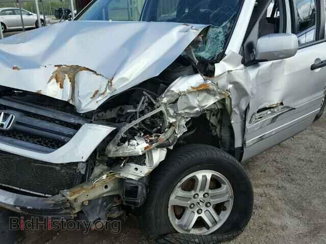 2005 HONDA PILOT - VIN: 5FNYF18465B036024 - Photo 9