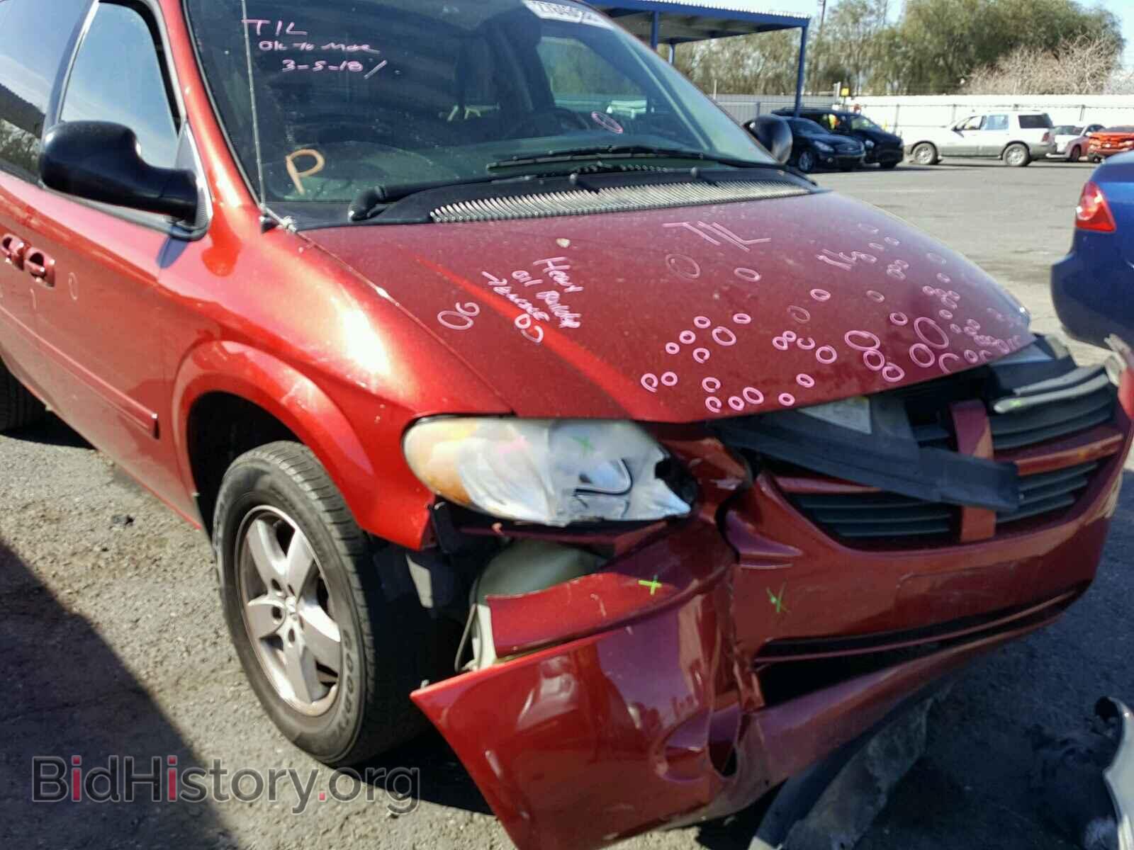 2005 DODGE CARAVAN - VIN: 2D4GP44L55R416289 - Фото 9