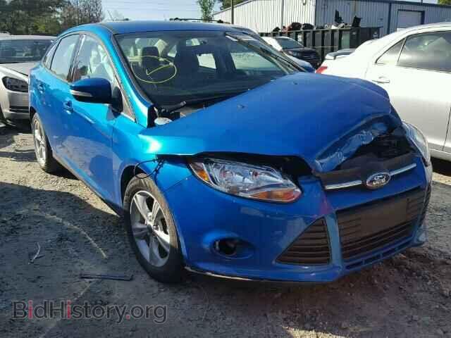 Photo 1FADP3F26EL409882 - FORD FOCUS 2014