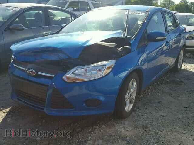 2014 FORD FOCUS - VIN: 1FADP3F26EL409882 - Photo 2