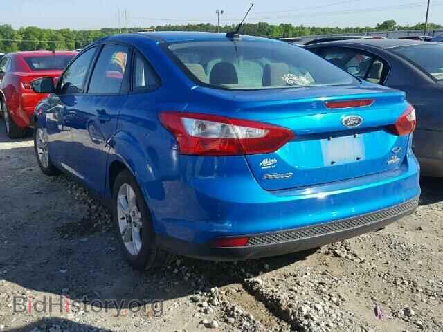 2014 FORD FOCUS - VIN: 1FADP3F26EL409882 - Photo 3