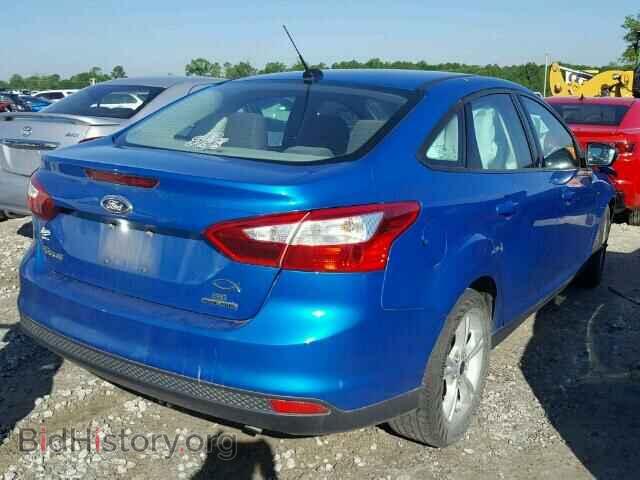 2014 FORD FOCUS - VIN: 1FADP3F26EL409882 - Photo 4