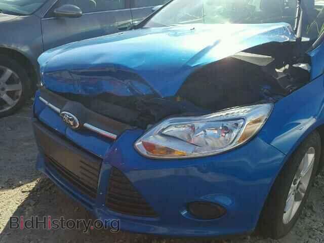 2014 FORD FOCUS - VIN: 1FADP3F26EL409882 - Photo 9