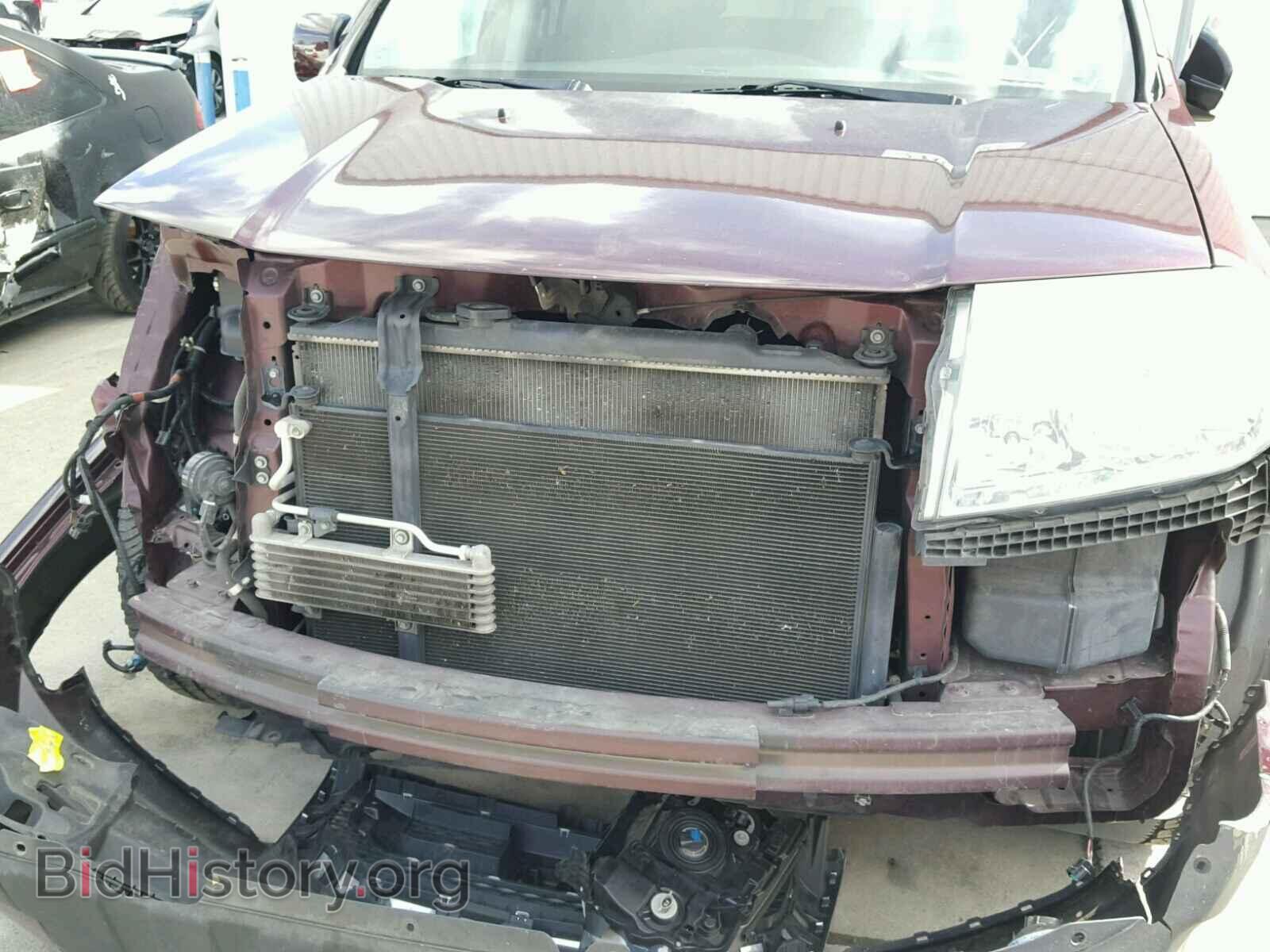 2011 HONDA PILOT - VIN: 5FNYF4H65BB033582 - Фото 9