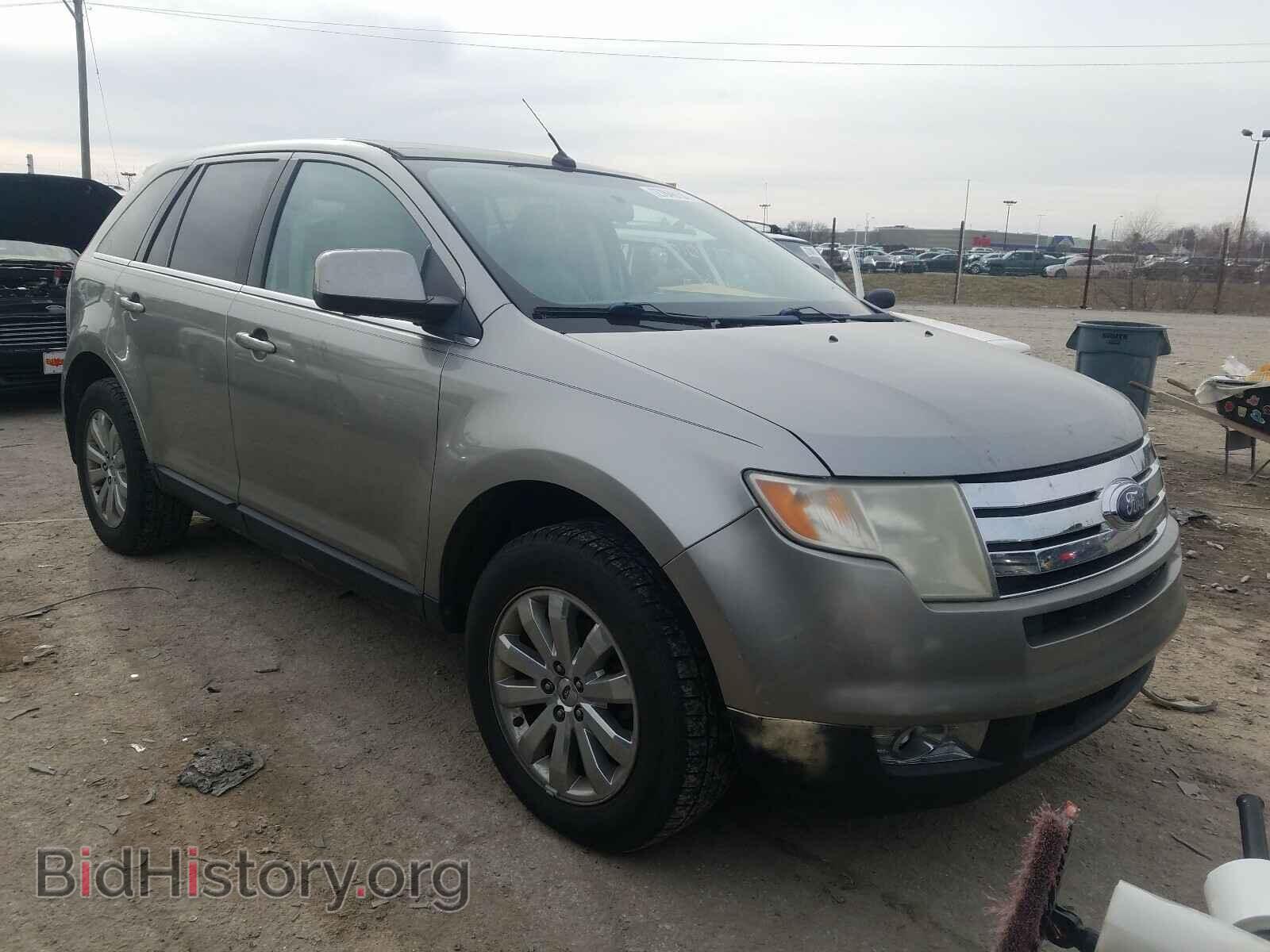 Photo 2FMDK49C08BB32987 - FORD EDGE 2008