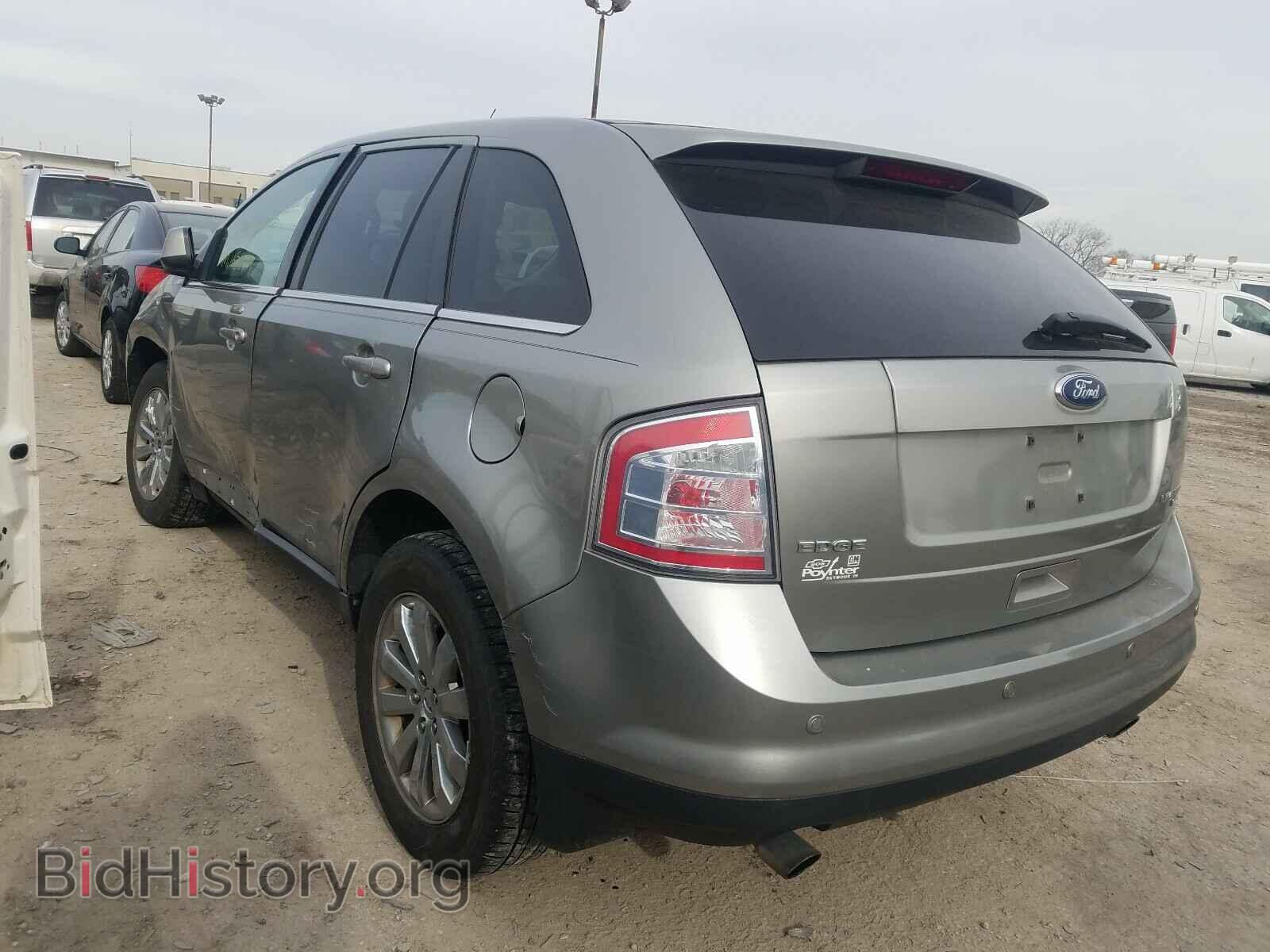 2008 FORD EDGE - VIN: 2FMDK49C08BB32987 - Photo 3