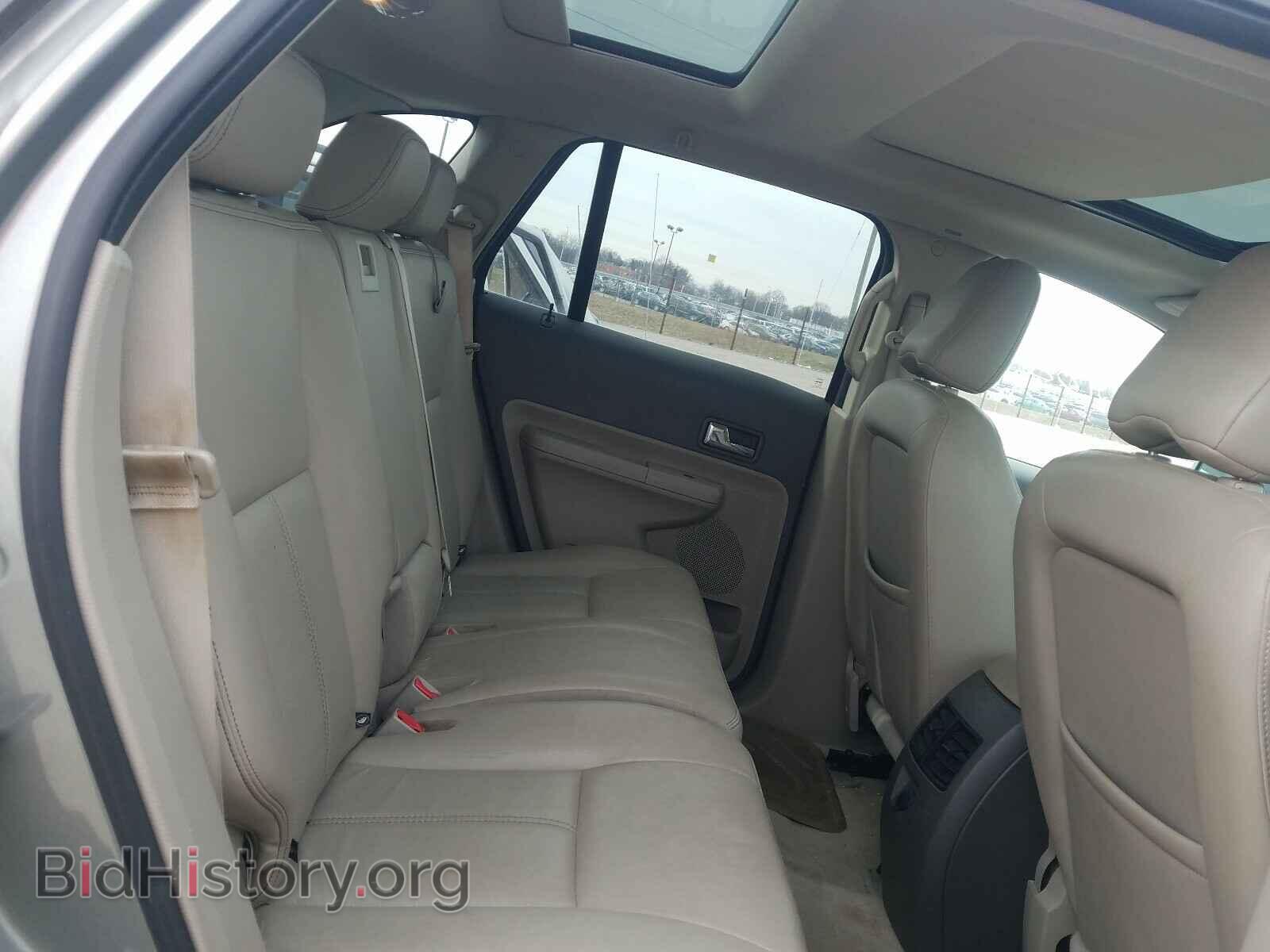 2008 FORD EDGE - VIN: 2FMDK49C08BB32987 - Photo 6