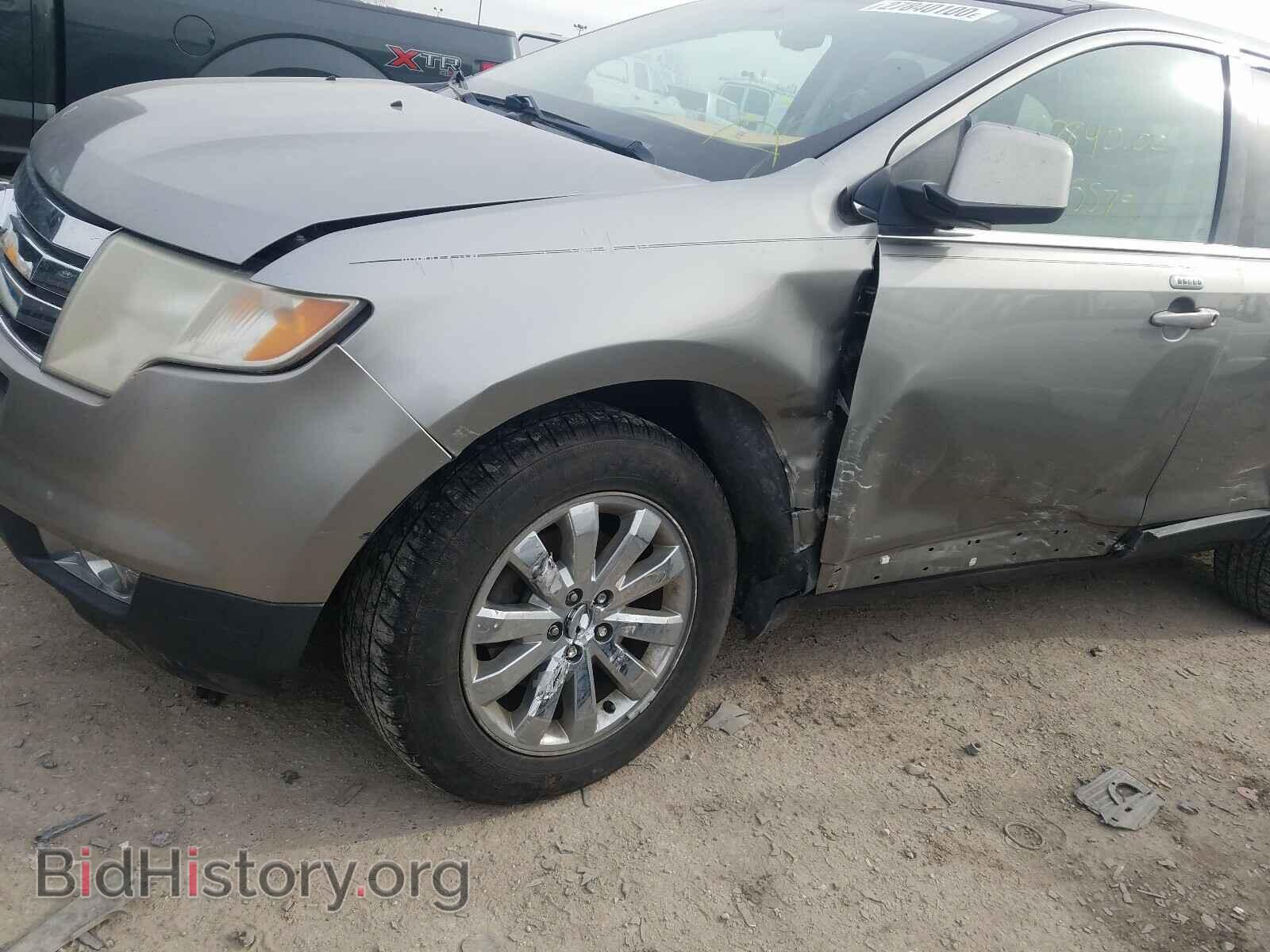 2008 FORD EDGE - VIN: 2FMDK49C08BB32987 - Photo 9