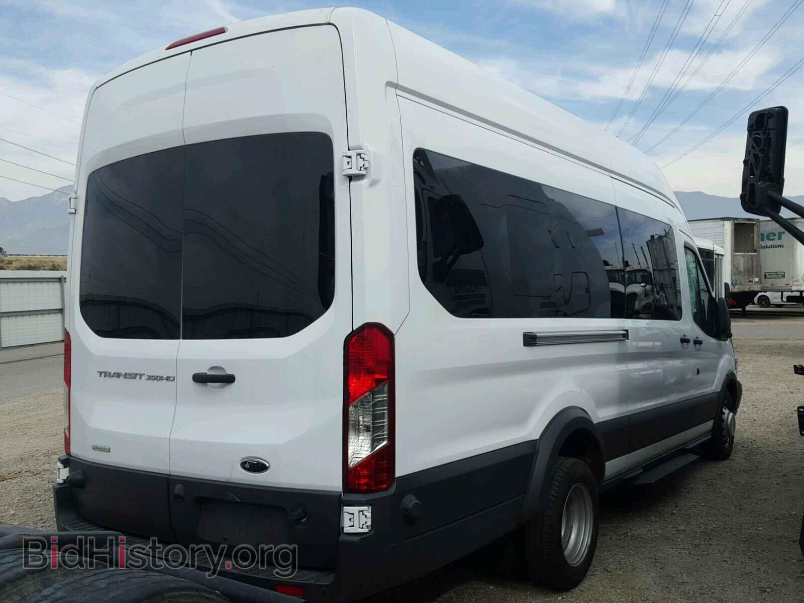 2016 FORD TRANSIT CO - VIN: 1FBVU4XG1GKA75071 - Фото 4