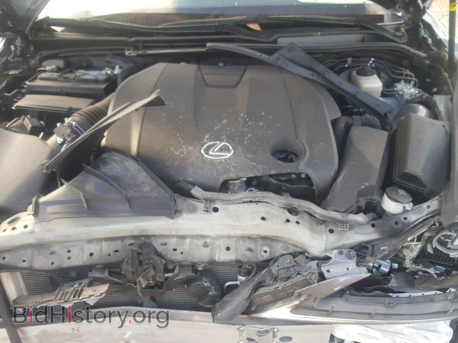 2014 LEXUS IS 250 - VIN: JTHBF1D21E5027547 - Фото 7