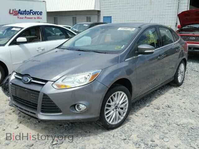 2012 FORD FOCUS - VIN: 1FAHP3H22CL313971 - Фото 2