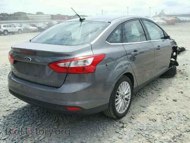 2012 FORD FOCUS - VIN: 1FAHP3H22CL313971 - Фото 4