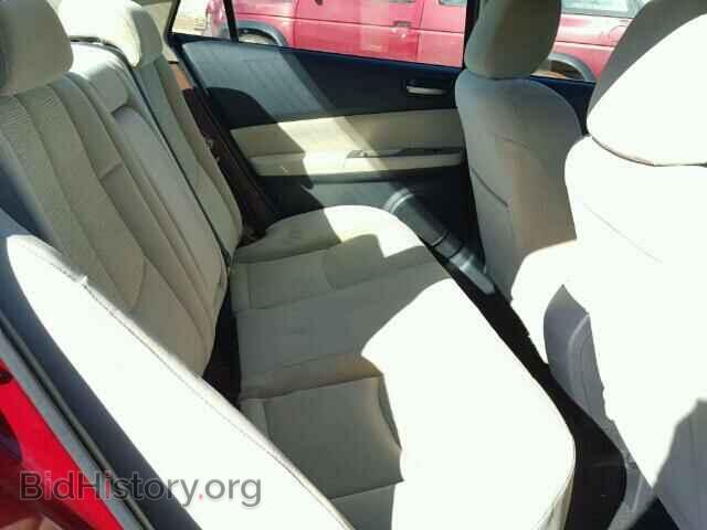 2010 MAZDA 6 - VIN: 1YVHZ8BH2A5M45798 - Фото 6