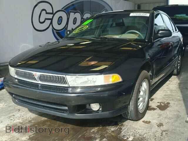 2000 MITSUBISHI GALANT - VIN: 4A3AA46G5YE032743 - Фото 2