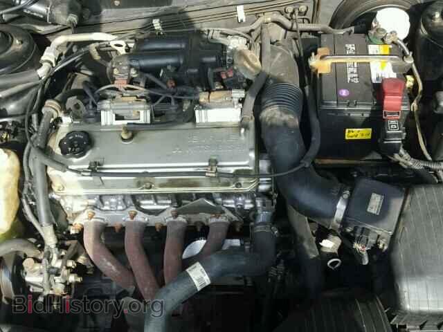 2000 MITSUBISHI GALANT - VIN: 4A3AA46G5YE032743 - Фото 7