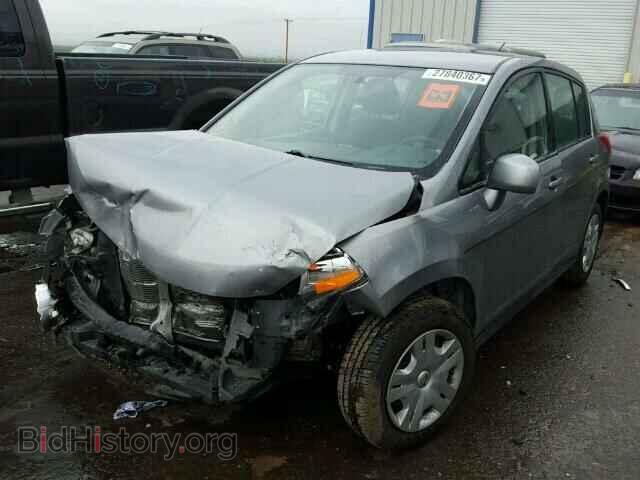 2012 NISSAN VERSA - VIN: 3N1BC1CP4CK800251 - Photo 2