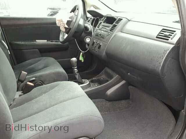 2012 NISSAN VERSA - VIN: 3N1BC1CP4CK800251 - Photo 5