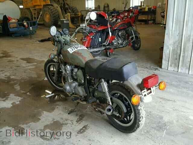 1981 HONDA CB CYCLE - VIN: JH2RC0114BM122269 - Фото 3