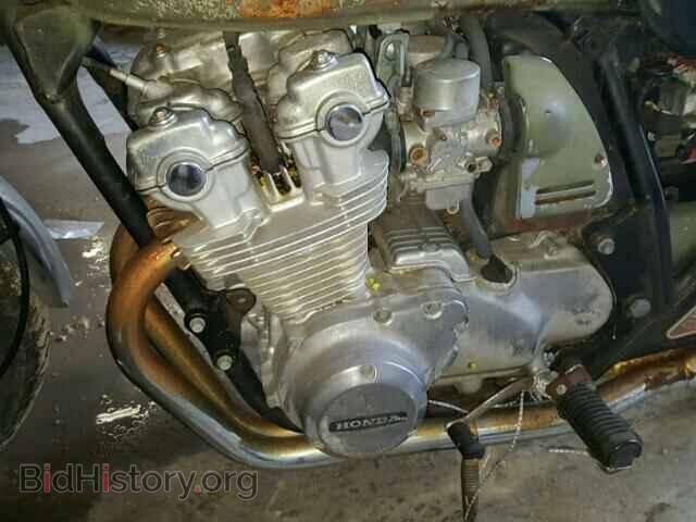 1981 HONDA CB CYCLE - VIN: JH2RC0114BM122269 - Фото 7