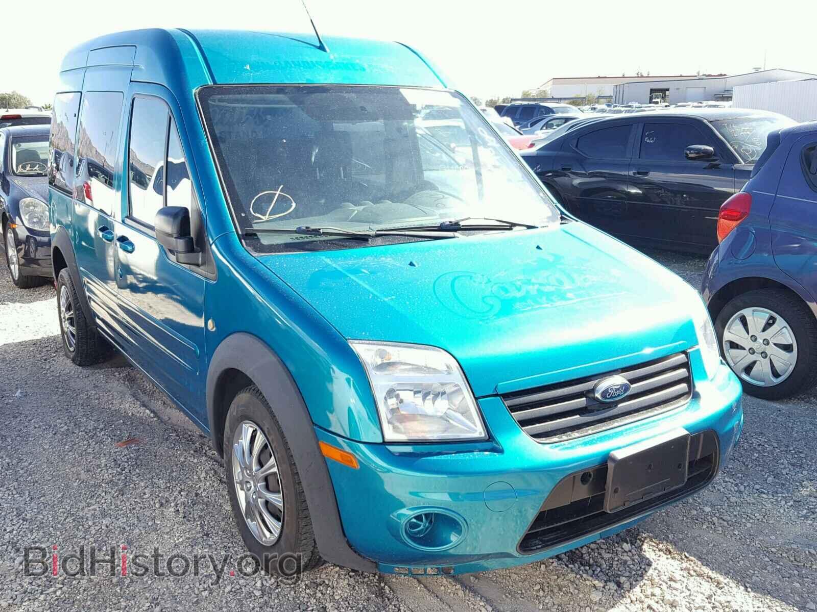 Фотография NM0KS9CN7CT098748 - FORD TRANSIT CO 2012
