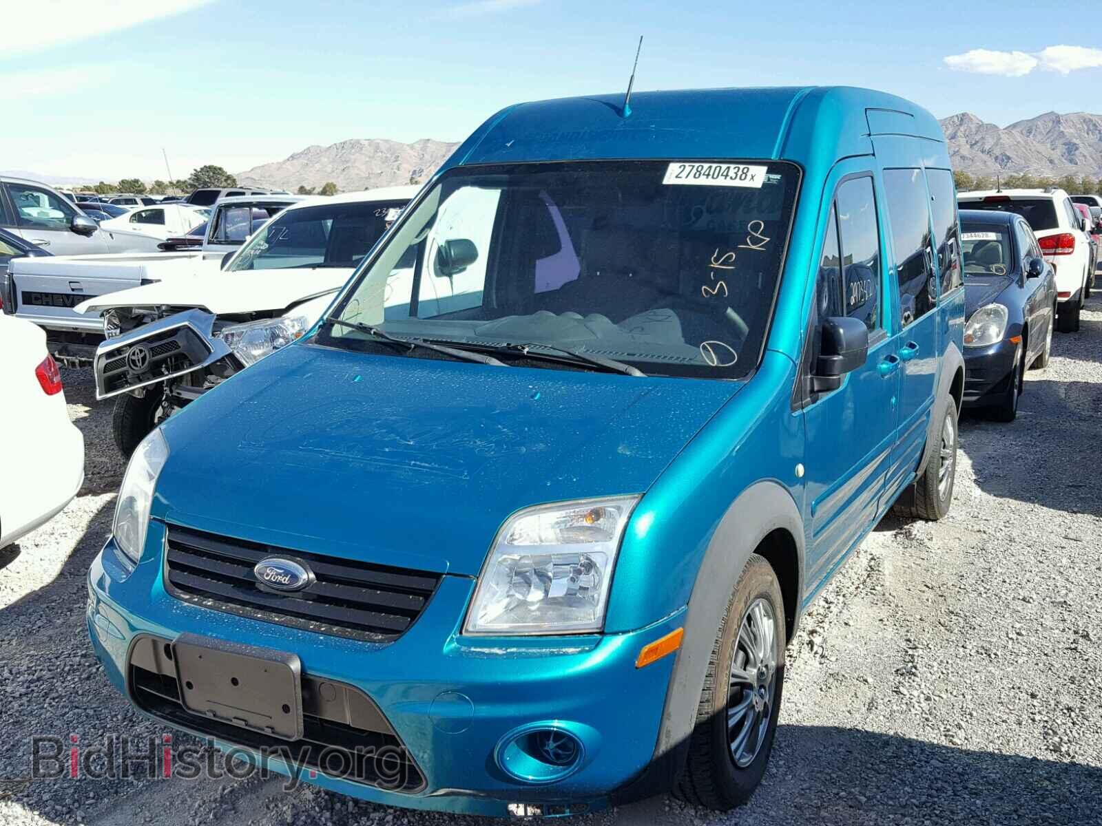 2012 FORD TRANSIT CO - VIN: NM0KS9CN7CT098748 - Фото 2