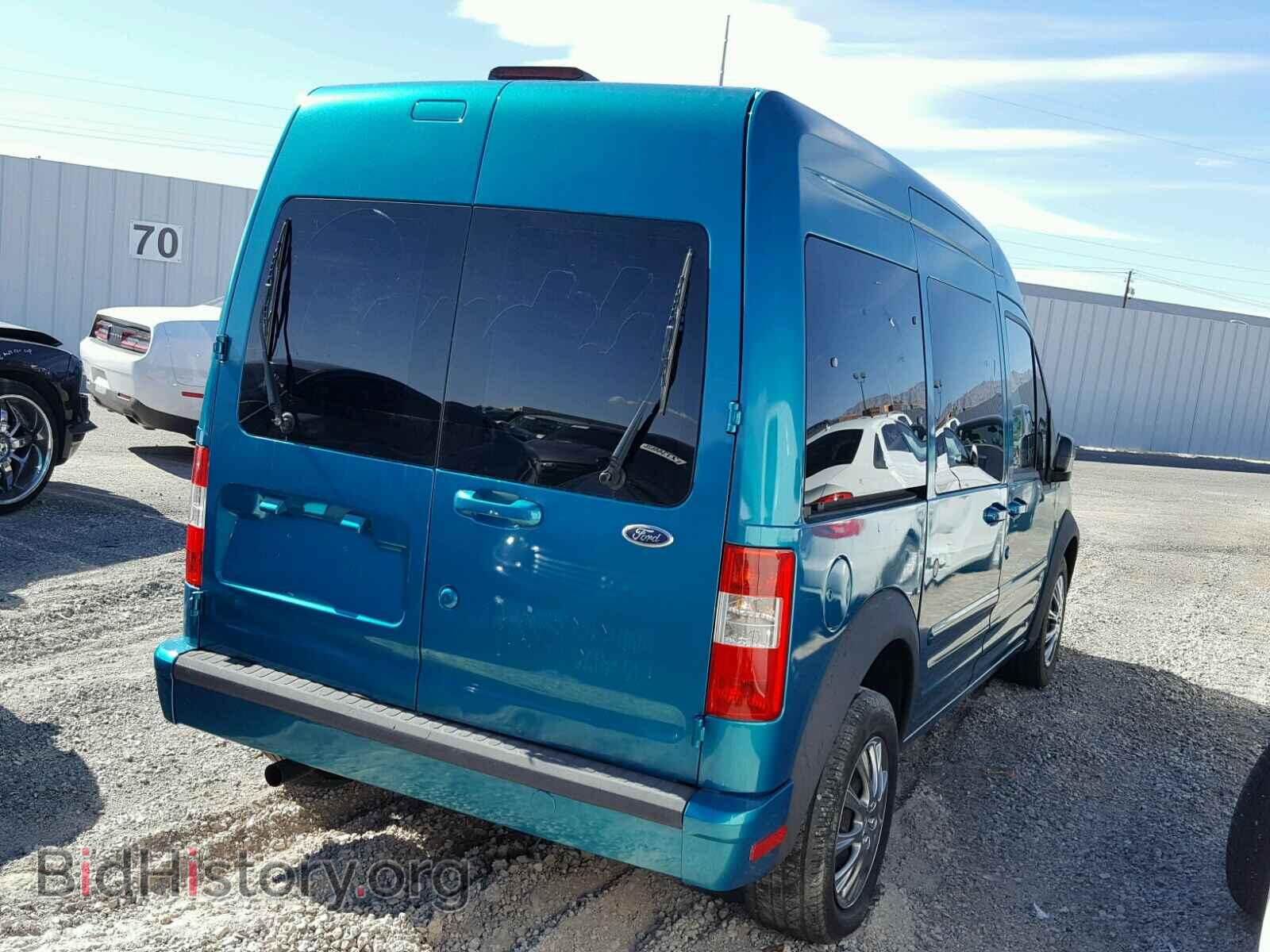 2012 FORD TRANSIT CO - VIN: NM0KS9CN7CT098748 - Фото 4