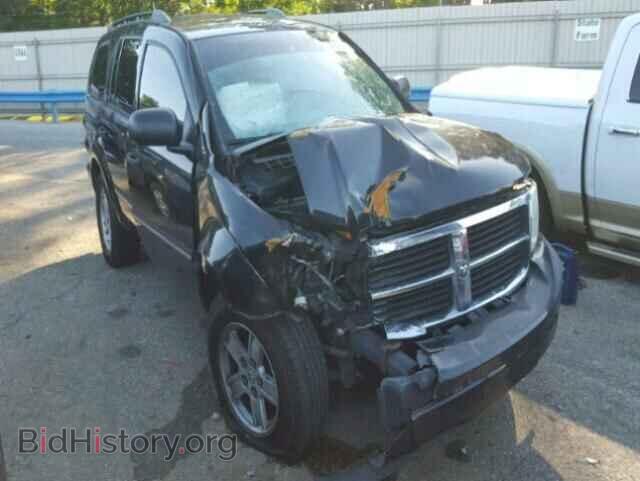 Фотография 1D8HD48K38F102181 - DODGE DURANGO 2008