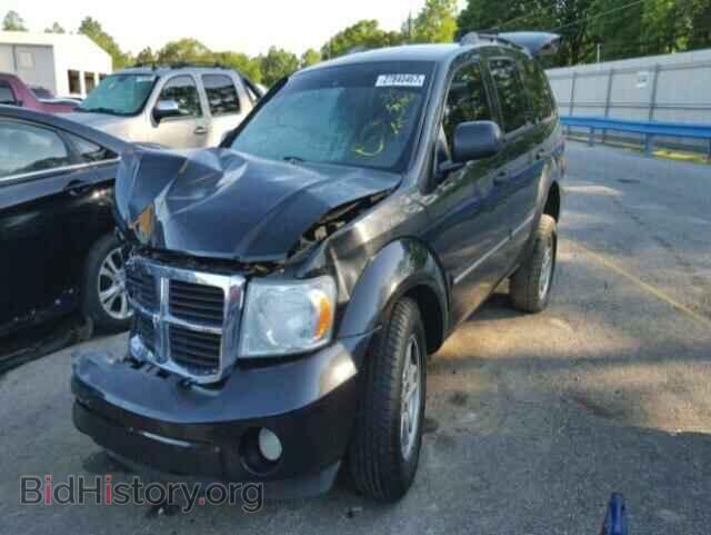 2008 DODGE DURANGO - VIN: 1D8HD48K38F102181 - Фото 2