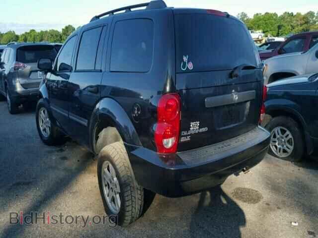 2008 DODGE DURANGO - VIN: 1D8HD48K38F102181 - Фото 3
