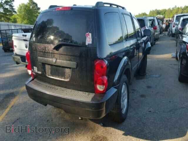 2008 DODGE DURANGO - VIN: 1D8HD48K38F102181 - Фото 4