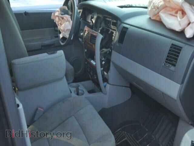 2008 DODGE DURANGO - VIN: 1D8HD48K38F102181 - Фото 5