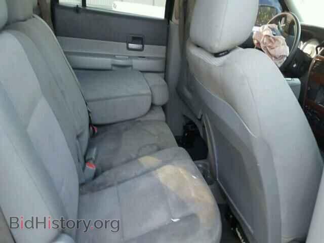 2008 DODGE DURANGO - VIN: 1D8HD48K38F102181 - Фото 6