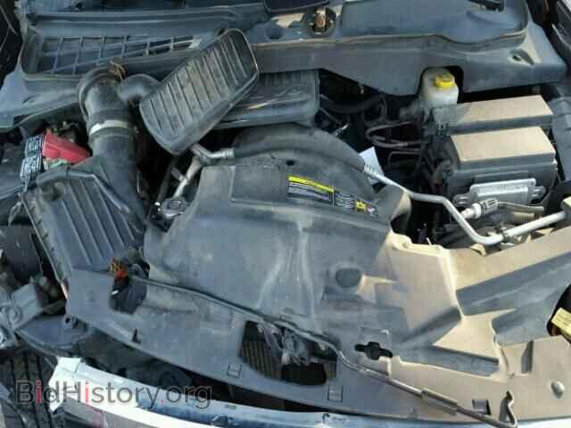 2008 DODGE DURANGO - VIN: 1D8HD48K38F102181 - Фото 7