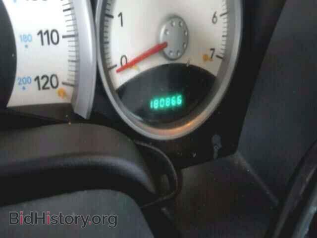 2008 DODGE DURANGO - VIN: 1D8HD48K38F102181 - Фото 8