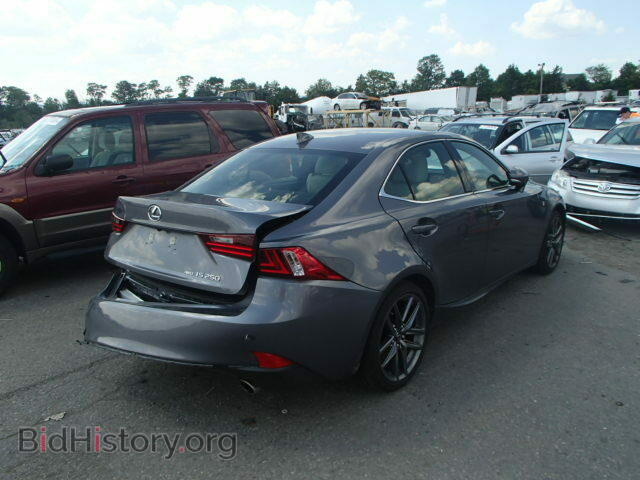 2014 LEXUS IS250 - VIN: JTHCF1D23E5011855 - Фото 4