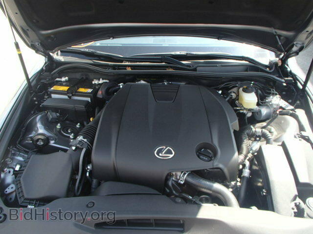 2014 LEXUS IS250 - VIN: JTHCF1D23E5011855 - Фото 7