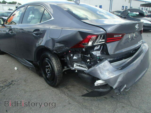 2014 LEXUS IS250 - VIN: JTHCF1D23E5011855 - Фото 10
