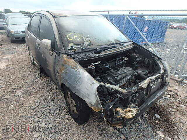 Photo JS2RA61S845202087 - SUZUKI AERIO 2004