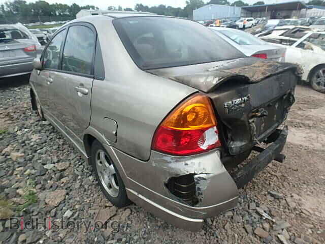 2004 SUZUKI AERIO - VIN: JS2RA61S845202087 - Фото 3