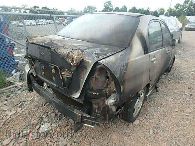 2004 SUZUKI AERIO - VIN: JS2RA61S845202087 - Фото 4