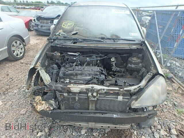 2004 SUZUKI AERIO - VIN: JS2RA61S845202087 - Фото 9