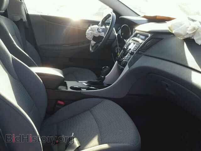 2012 HYUNDAI SONATA - VIN: 5NPEB4AC8CH411783 - Фото 5