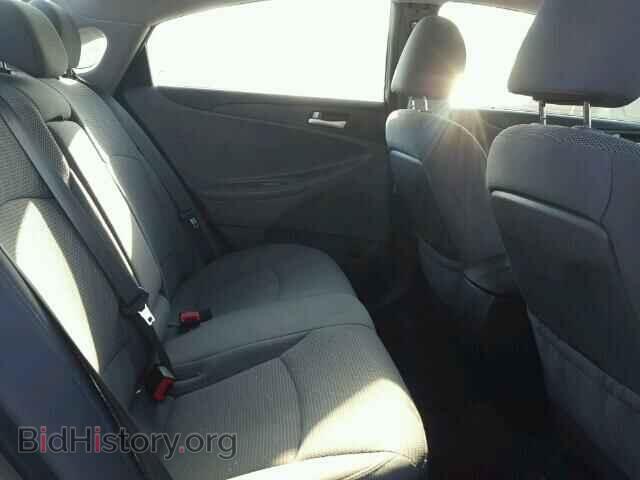 2012 HYUNDAI SONATA - VIN: 5NPEB4AC8CH411783 - Фото 6