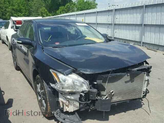 Фотография 1N4AA5AP4CC850930 - NISSAN MAXIMA 2012