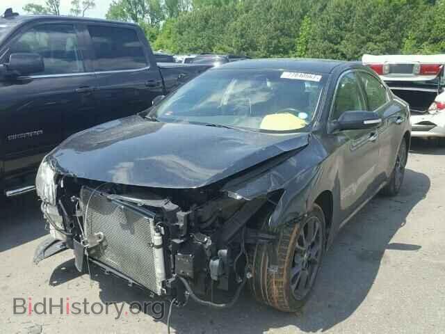 2012 NISSAN MAXIMA - VIN: 1N4AA5AP4CC850930 - Фото 2