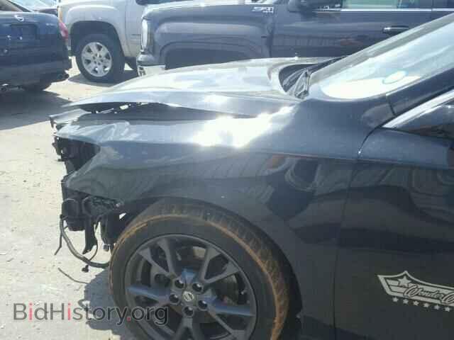 2012 NISSAN MAXIMA - VIN: 1N4AA5AP4CC850930 - Фото 9