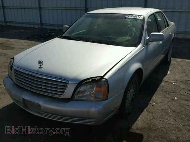 2000 CADILLAC DEVILLE - VIN: 1G6KD54Y1YU298284 - Фото 2