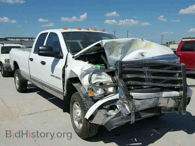 Фотография 3D7LU38C03G773249 - DODGE RAM 3500 2003